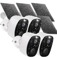 Comprar Rraycom Cámaras De Seguridad Solares Inalámbricas 2k Mmg
