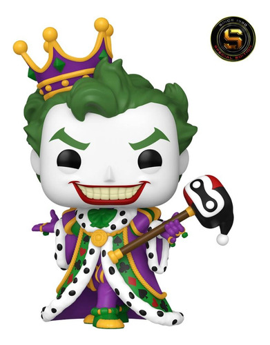 Funko Pop! 457 - Batman - Emperor (the Joker