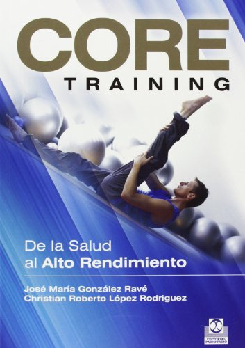 Libro Core Training  De José María González Ravé Christian R