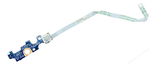Placa de botones de alimentación Dell Inspiron 5458 5558 5566 LS-B844p