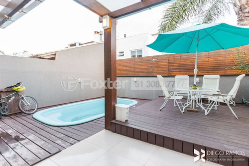 Casa Em Condomínio, 3 Dormitórios, 160 M², Hípica - 128657