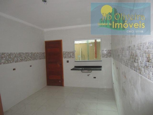 Imagem 5 de 15 de Sobrado Em Condomínio Para Venda Em Praia Grande, Vila Caiçara, 2 Dormitórios, 2 Suítes, 3 Banheiros, 4 Vagas - Ca0161_2-598862