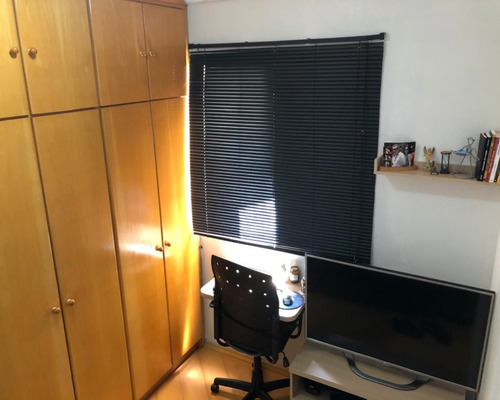 Imagem 4 de 12 de Apartamento Para Venda No Jaguaré - Ap01555 - 69876132
