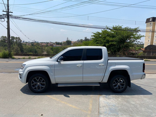 Imagem 8 de 10 de Volkswagen Amarok 2.0 12v Cabine Dupla High Line Turbo Inter