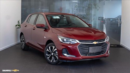 Chevrolet Onix 1.0 TURBO FLEX PREMIER AUTOMÁTICO