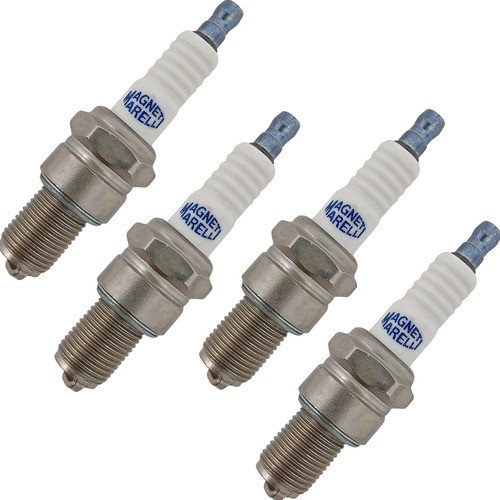 Kit Cabo Vela Ignição Cobalt Spin 1.8 8v Flex 2017 Até 2019