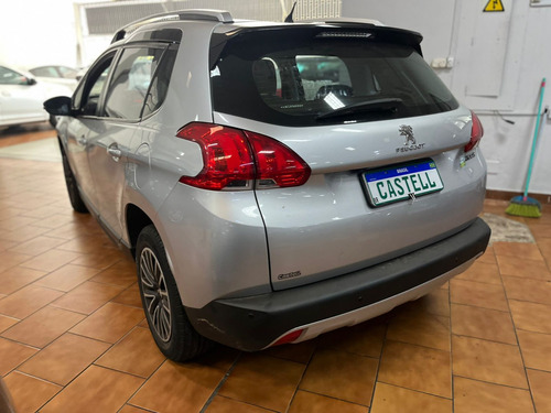 Peugeot 2008 1.6 16V FLEX ALLURE 4P AUTOMÁTICO