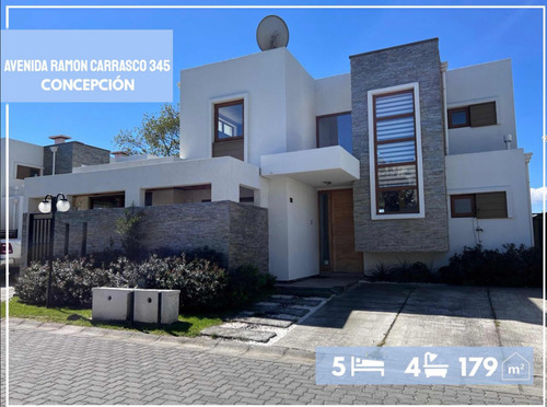 Venta Casa En Lomas De San Andrés, Concepción