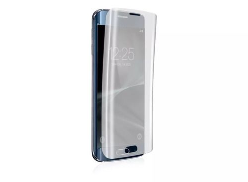 Samsung Galaxy S7 Edge Mica Frontal Curva Completa Plastica 