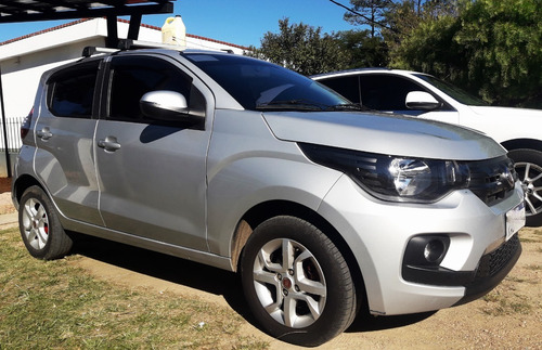Fiat Mobi Easy On Igual A 0km