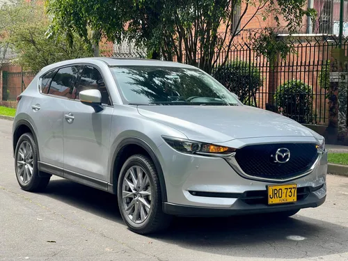 Mazda CX-5 2.5 Grand Touring Camioneta