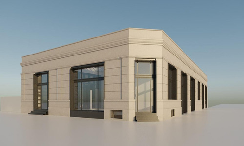 Imagen 4 de 8 de Imponente Casona Comercial En Venta