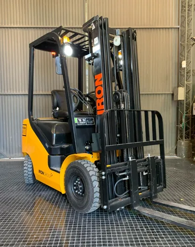 Auto Elevador Iron Idf 1.5t (dólar Oficial)
