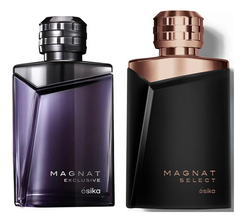 Perfume Para Hombre Magnat Ésika