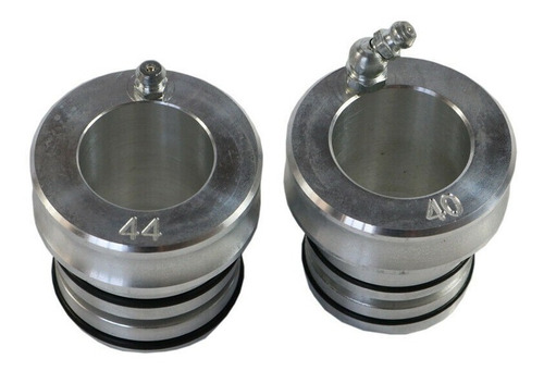 Par Dados Herramienta Engrasar Baleros Polaris Rzr 44/40mm