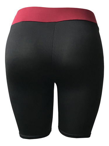 Pantalones Cortos De Yoga Deportivos Elasticity For Mujer E