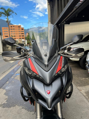 Imagen 6 de 12 de Ducati Miltistrada 1260
