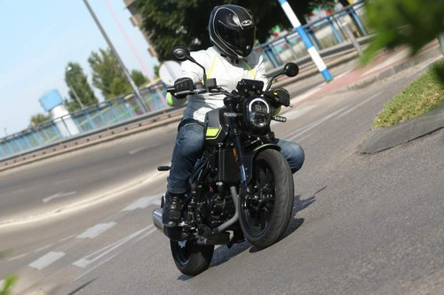 Benelli Leoncino 250 - Reservas Para Las Primeras Unidades