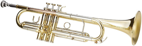 Trompeta Tonalidad C Tudel L C/estuche Roy Benson Tr-402c