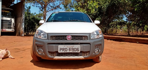 Fiat Strada 1.4 (cabine Simples) 2018/2018