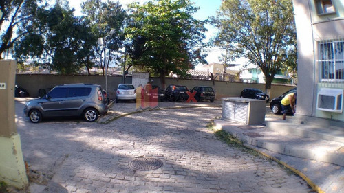 Imagem 12 de 13 de Apartamento Residencial Para Venda E Locação, Pechincha, Rio De Janeiro. - Ap0141