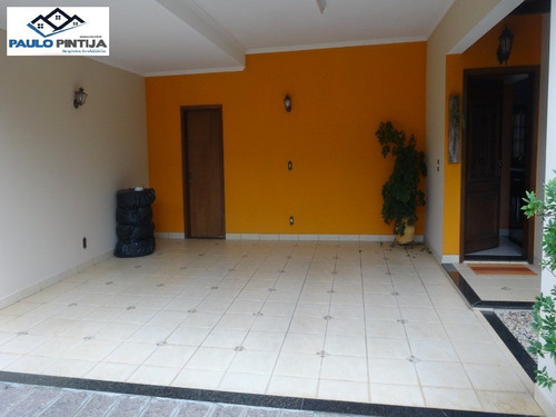 Imagem 4 de 30 de Chácara De 3 Suítes Em Terras De Itaici - Ch00374 - 33877111