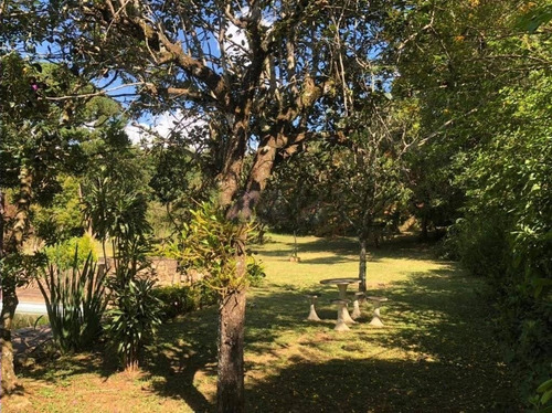 Imagem 23 de 25 de Chácara À Venda No Bairro Morada Dos Pássaros, Em Poços De Caldas, Com Terreno De 2000m² E Área Construída De 197,90m². - Mg - Ch0006_debom