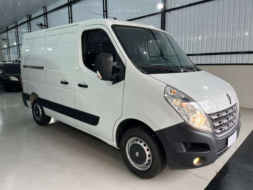Renault Master 2.3 Dci Diesel Furgão L1h1 3p Manual