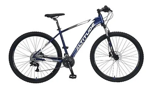Bicicleta Mtb Altitude Kawell 4 29 Azul MercadoLivre