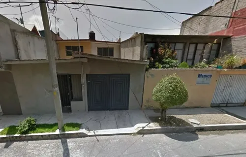 Casa En Venta Gral. Francisco Villa 11 San Carlos Ecatepec De Morelos/recuperacion Bancaria E96