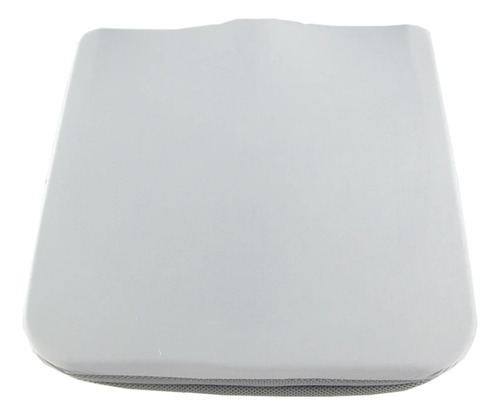 Asiento Anatomico Cojin Almohada Para Coxis H13 Tynor Color Gris