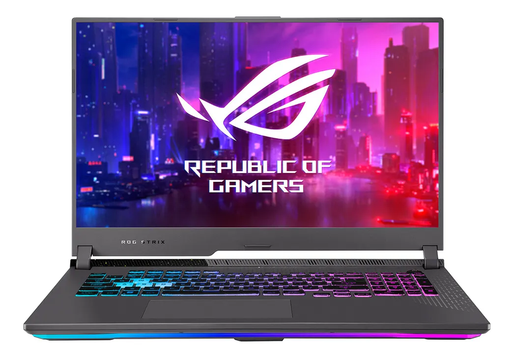 Asus ROG Strix G17 G713RW