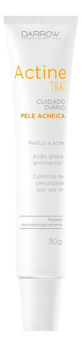Cuidado Antiacne Darrow Actine Trat 30g