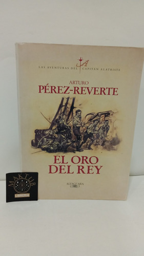 El Oro Del Rey - Original Usado 