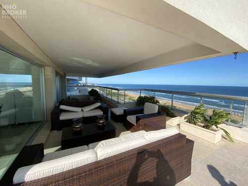 Imagen 1 de 30 de Apartamento En Alquiler Torre Lobos, Playa Brava, Punta Del Este - Punta Del Este Brava
