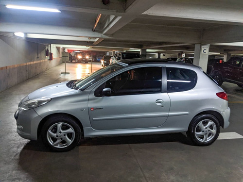 Peugeot 207 1.6 Quicksilver