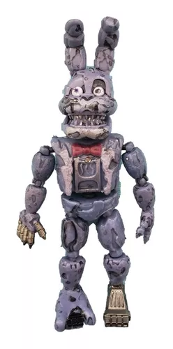 Lindo Boneco Five Nights At Freddy Nightmare Freddy 14cm