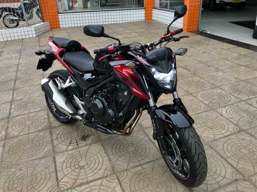 Imagem 5 de 7 de Honda Cb 500f 2019