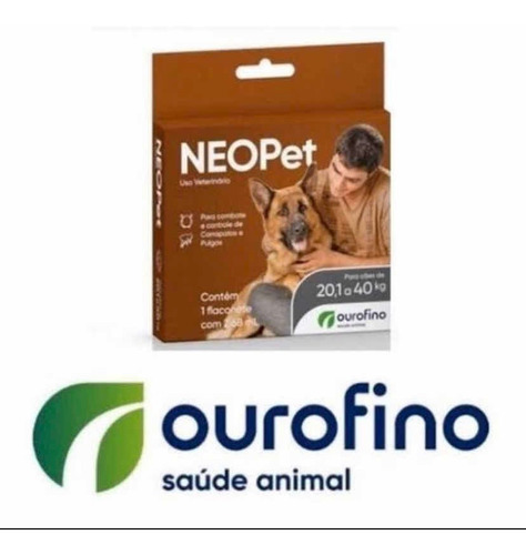 Neopet 20 A 40kg