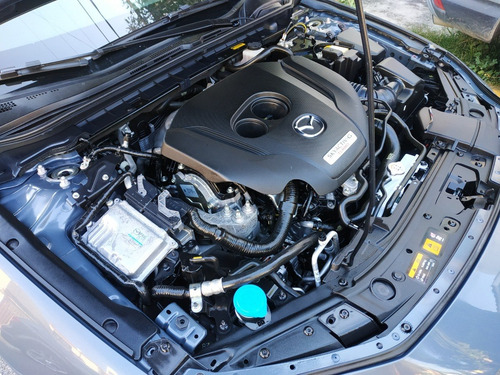 Imagen 14 de 14 de Mazda 3 Turbo, Awd, S-grand Touring