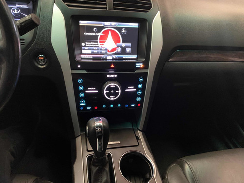 Imagen 10 de 15 de Ford Explorer 2015 3.5 Limited Mt