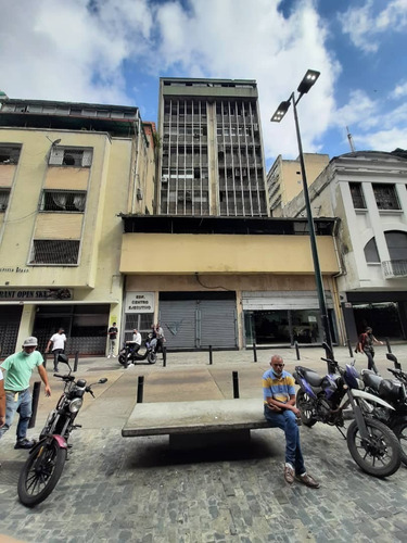 Imagen 6 de 6 de Capitolio Oficina En Alquiler En El Centro De Caracas Canon $250
