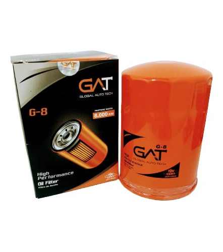 Filtro De Aceite Gat G-8 (wix 51515)