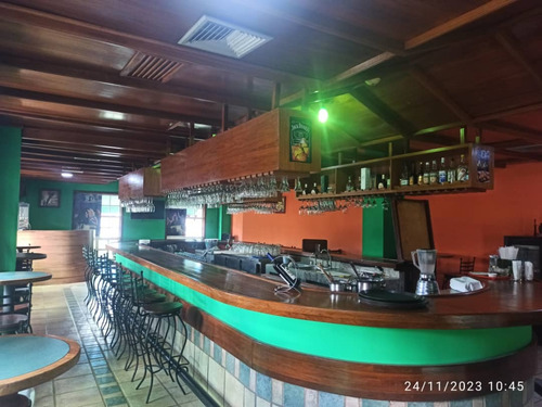 Se Vende Restaurante En La Cascada San Antonio Jr
