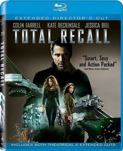 Recuperación Total (dos Discos: Blu-ray Ultraviolet