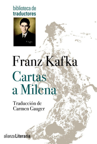 Cartas A Milena, Franz Kafka, Ed. Alianza