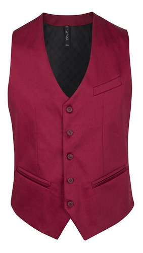 Imagen 3 de 10 de Camisa Entallada Con Traje Completo Satinado Slim Importado