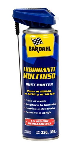 Lubricante Multiuso Bardahl