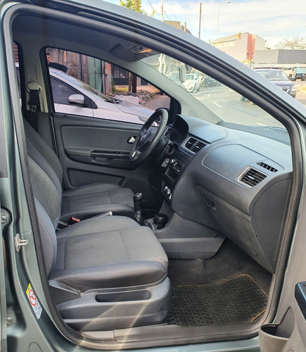 Impecable Vw Fox Trendline 5p Año 2012 Con Solo 109.000 Km !