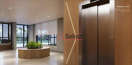 Imagem 3 de 12 de Apartamento Com 4 Dormitórios À Venda, 152 M² Por R$ 1.512.160,00 - Mooca - São Paulo/sp - Ap1398